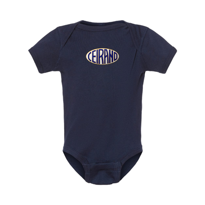 Ceirano Logo Baby Romper Onesie
