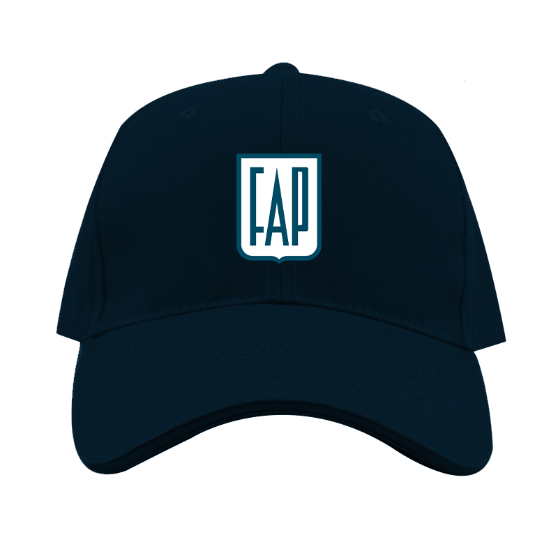 FAP  Logo  Dad Baseball Cap Hat