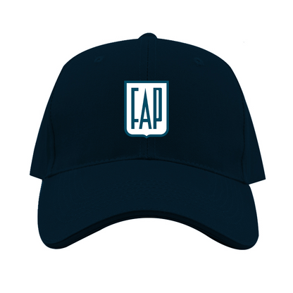 FAP  Logo  Dad Baseball Cap Hat