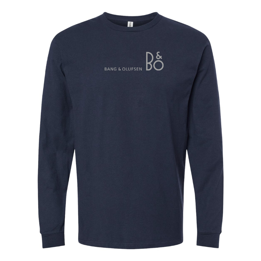 Youth Bang and Olufsen Logo Long sleeves