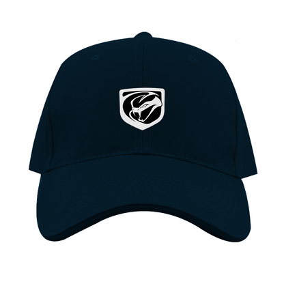 Dodge Viper Logo  Dad Baseball Cap Hat