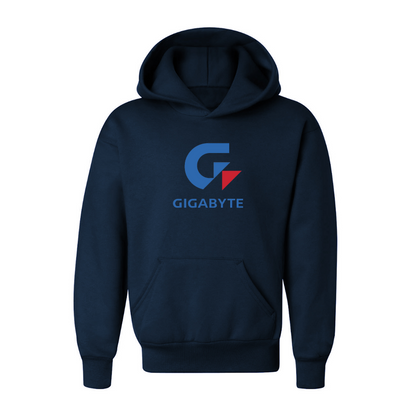 Youth Gigabyte Pullover Hoodie