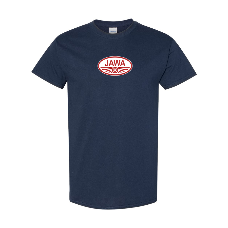 Men's Jawa Logo Cotton T-Shirt
