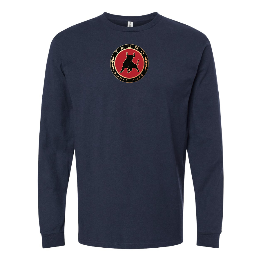Youth Tauro Sport Auto Logo Long sleeves