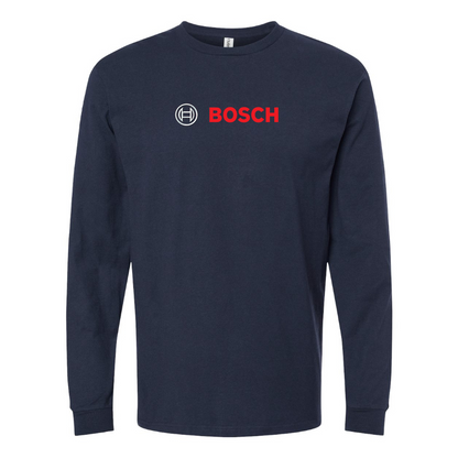 Youth Bosch Logo Long sleeves