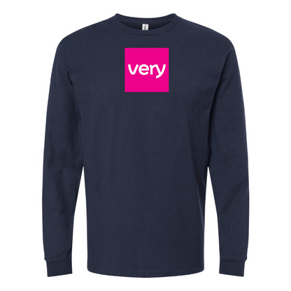 Youth Very Logo Long sleeves