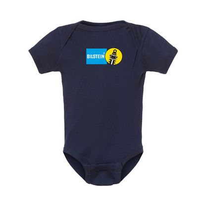 Bilstein  Logo Baby Onesie Romper
