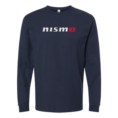 Youth Nismo Logo Long sleeves