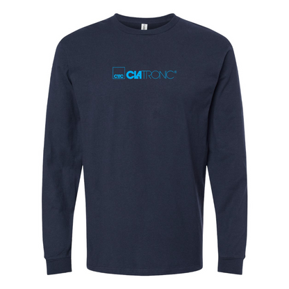 Youth Clatronic Logo Long sleeves
