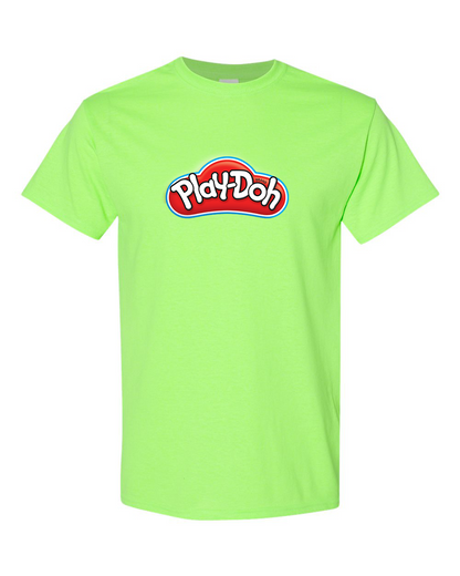 Men's Play Doh Gildan Heavy Cotton T-Shirt