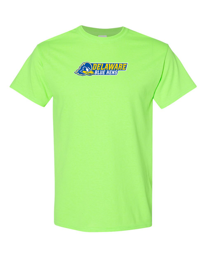 Men's Delaware Blue Hens Gildan Heavy Cotton T-Shirt