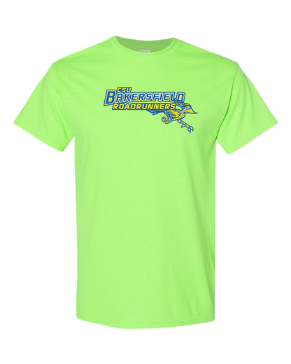 Men's  CSU-Bakersfield Roadrunners Gildan Heavy Cotton T-Shirt