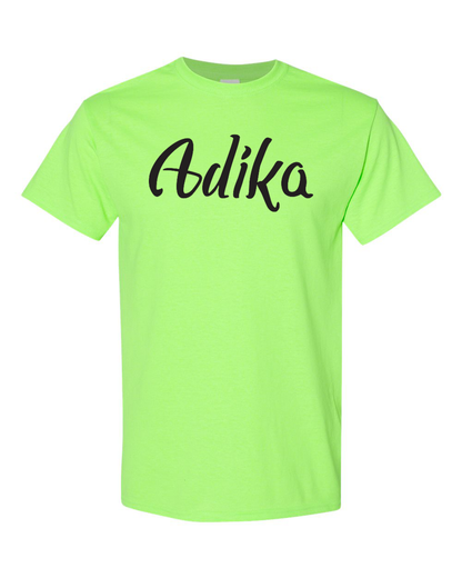 Men's  Adika  Gildan Heavy Cotton T-Shirt