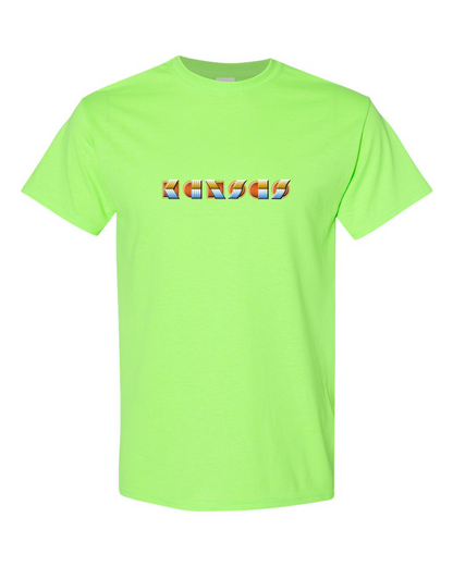 Men's Kansas Gildan Heavy Cotton T-Shirt