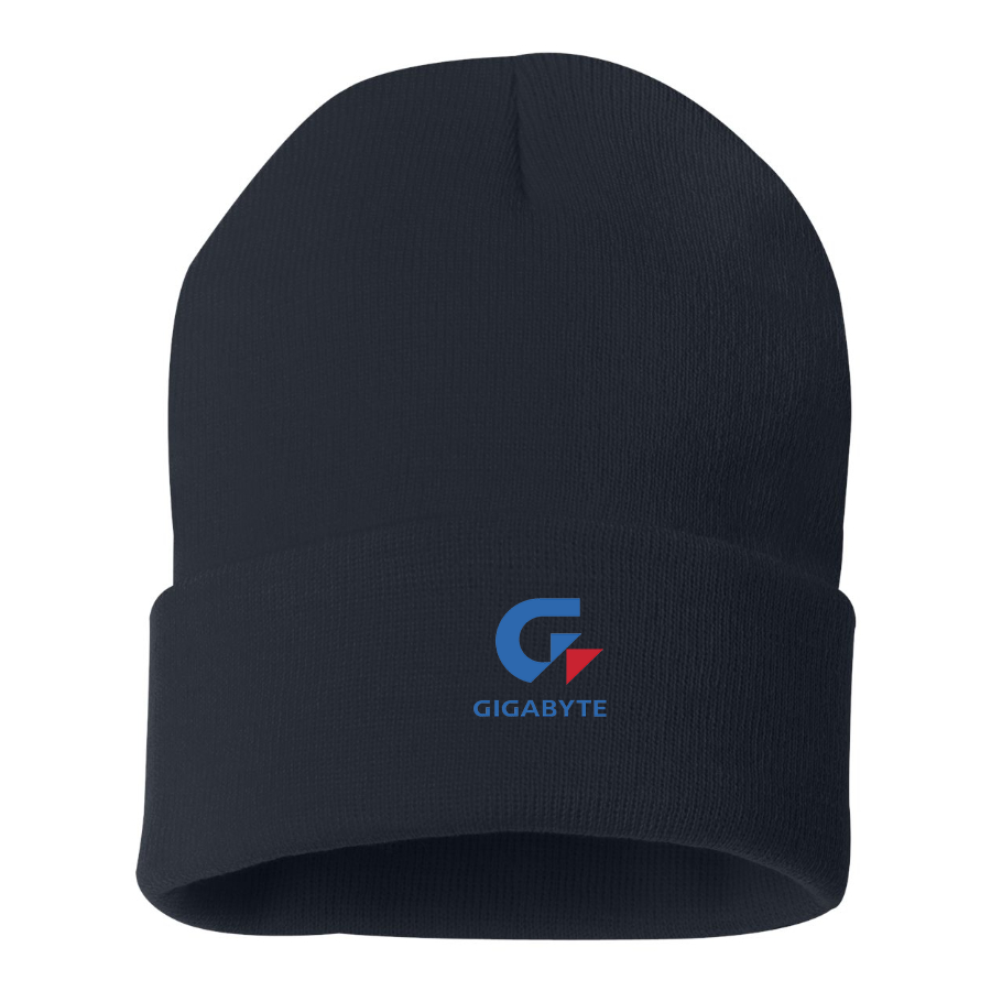 Gigabyte Logo Beanie Hat
