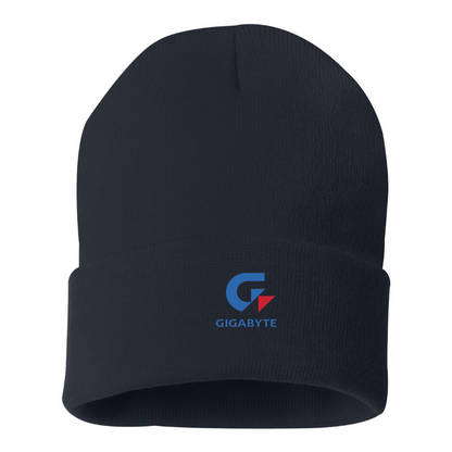 Gigabyte Logo Beanie Hat