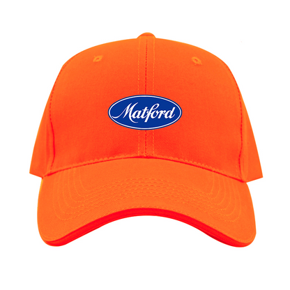 Matford Logo Dad Baseball Cap Hat