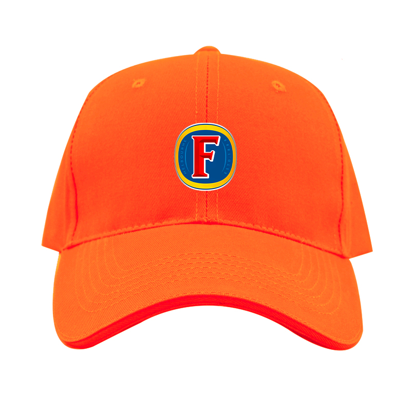 Fosters Logo Dad Baseball Cap Hat