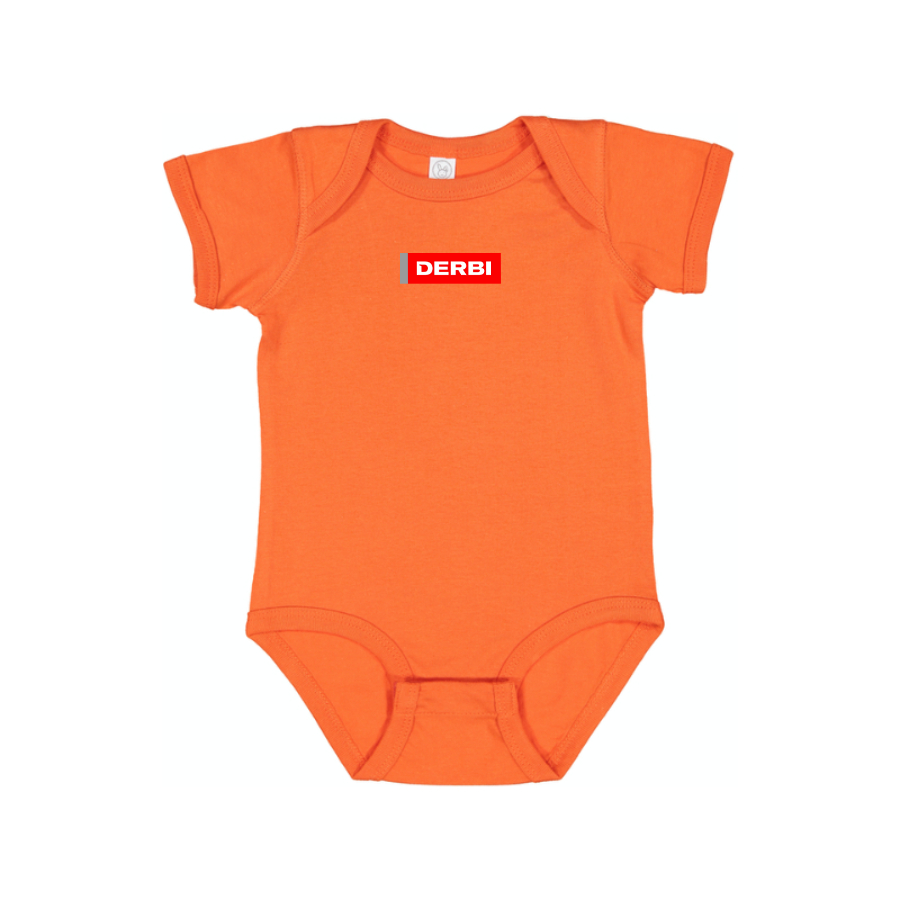Derbi Logo Baby Onesie Romper