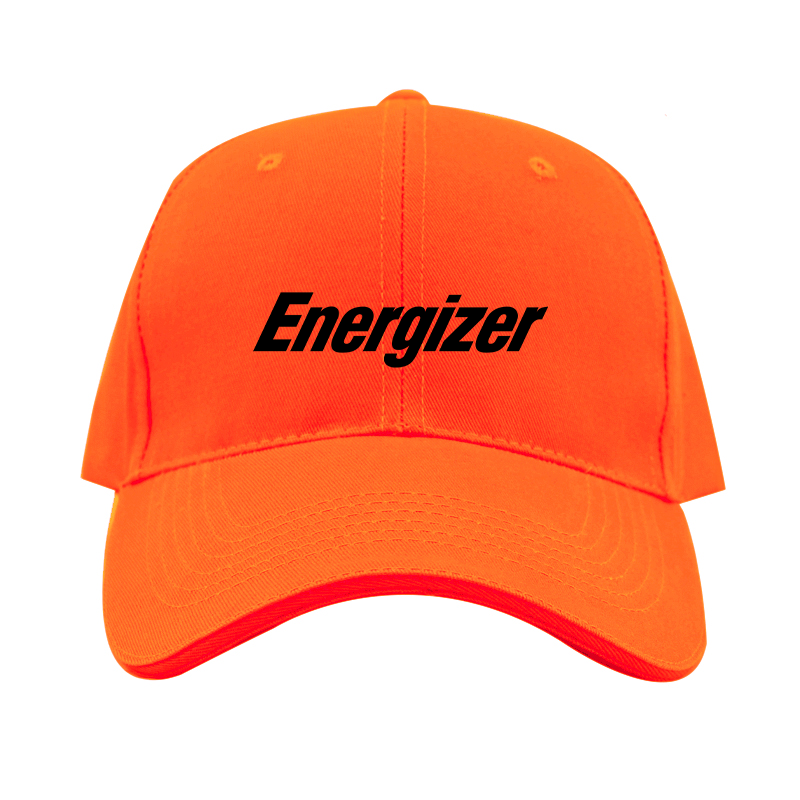 Energizer Logo  Dad Baseball Cap Hat