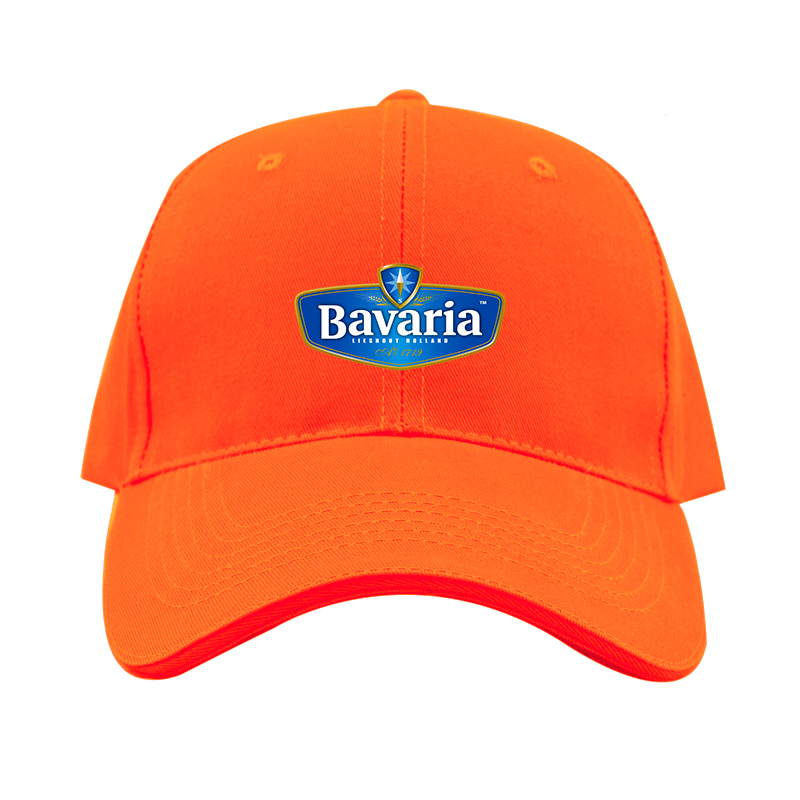 Bavaria Logo  Dad Baseball Cap Hat