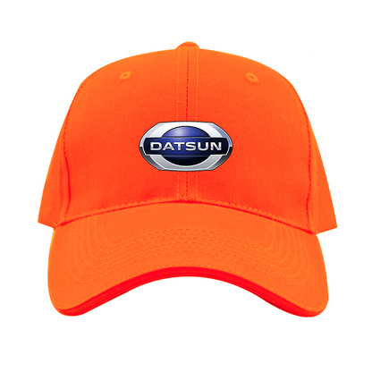Datsun Logo  Dad Baseball Cap Hat