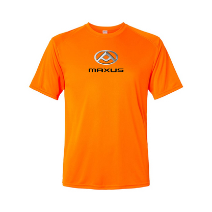 Men's Maxus Logo Performance T-Shirt