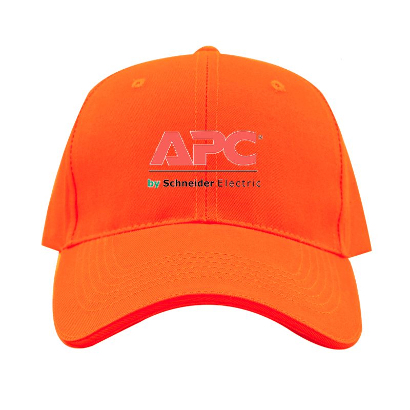 APC Logo  Dad Baseball Cap Hat
