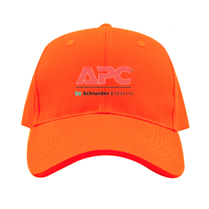 APC Logo  Dad Baseball Cap Hat