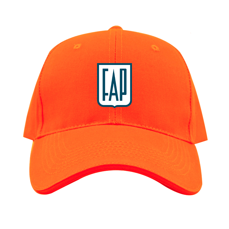 FAP  Logo  Dad Baseball Cap Hat
