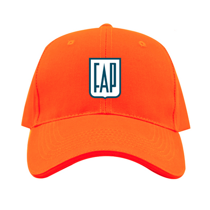 FAP  Logo  Dad Baseball Cap Hat