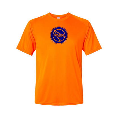 Men's Matra Sports Logo Performance T-Shirt