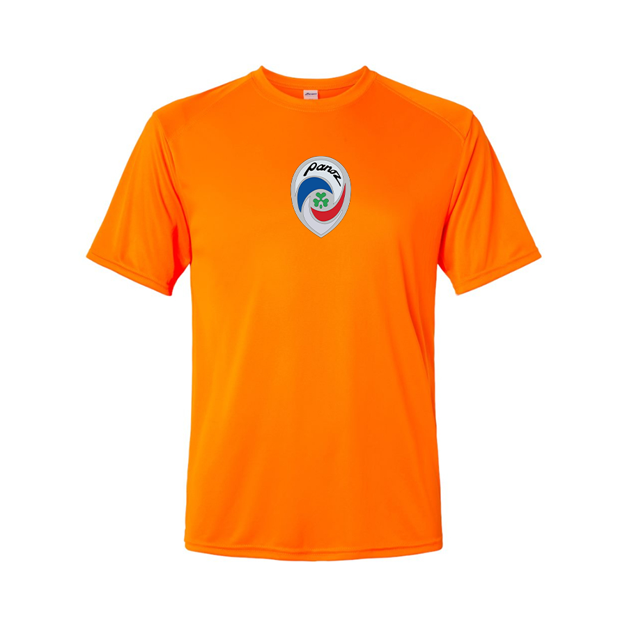 Men's Panoz Logo Performance T-Shirt