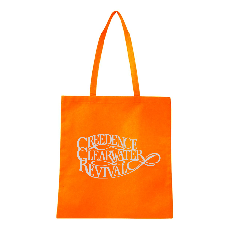 Creedence Clearwater Revival Q-Tees Non-Woven  Tote