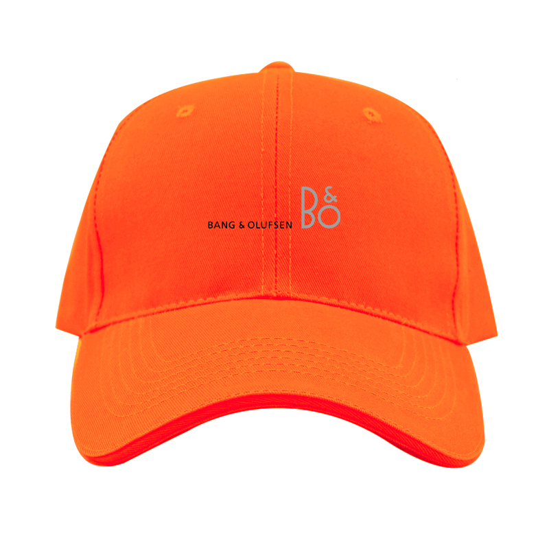Bang and Olufsen Logo  Dad Baseball Cap Hat