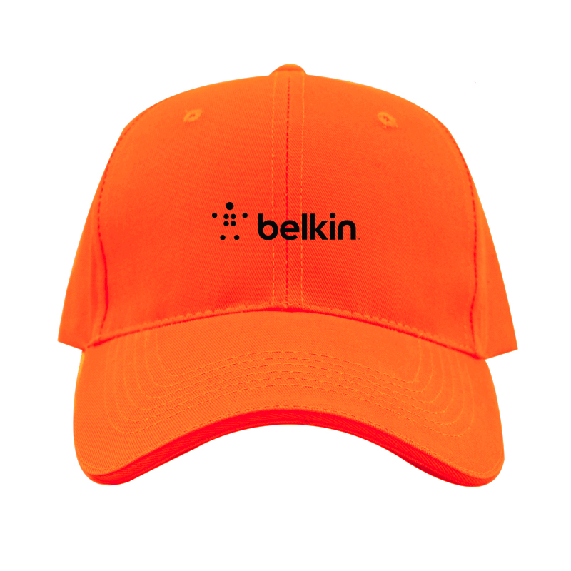 Belkin Logo  Dad Baseball Cap Hat