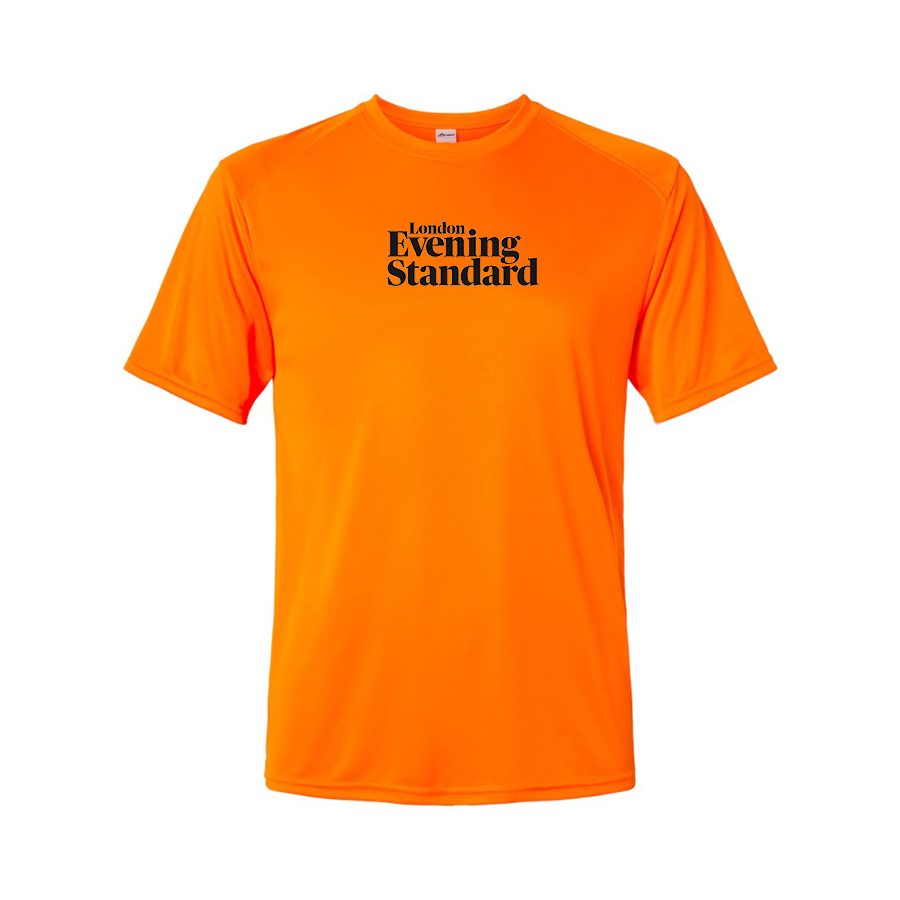 Men's London Evening Standard  Logo Performance T-Shirt