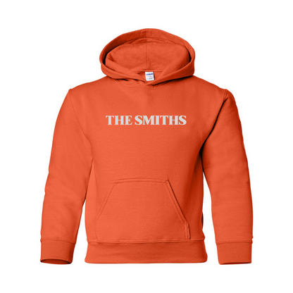 Youth The Smiths  Gildan Heavy Blend  Hooded Sweatshirt