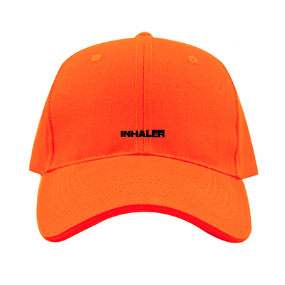 Inhaler  Logo  Dad Baseball Cap Hat