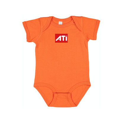 ATI Logo Baby Onesie Romper