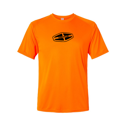 Men's Merkur Logo Performance T-Shirt