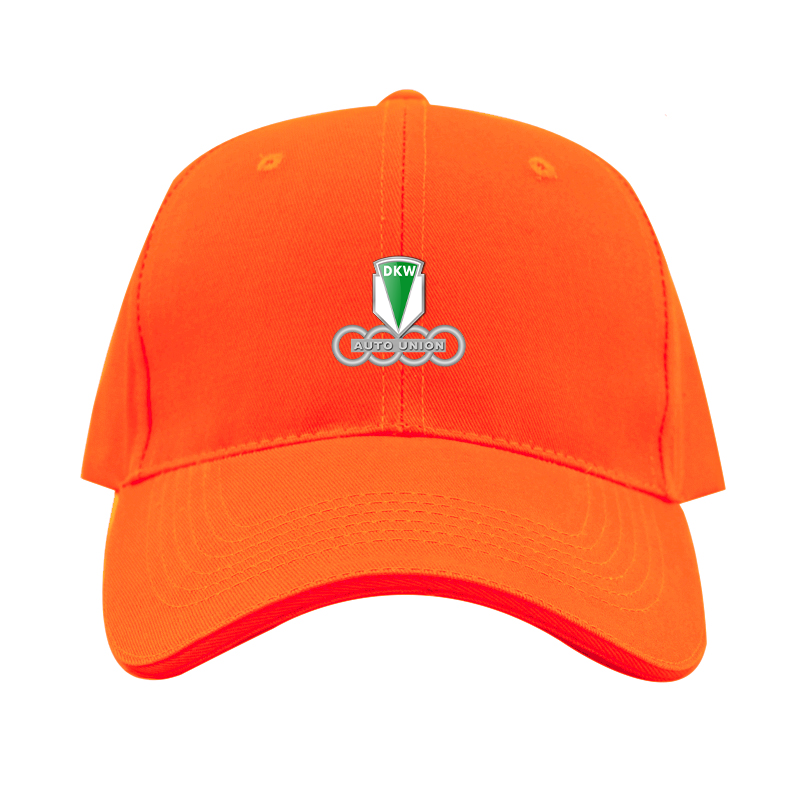 DKW  Logo  Dad Baseball Cap Hat