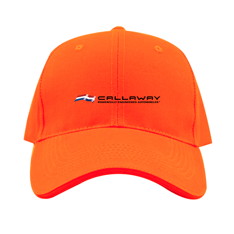 Callaway Logo  Dad Baseball Cap Hat