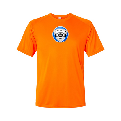 Men's Melkus Logo Performance T-Shirt