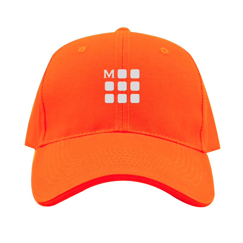 Moleskine Icon  Logo Dad Baseball Cap Hat