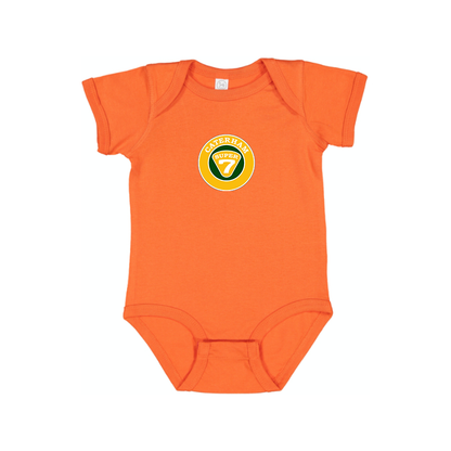 Caterham Logo Baby Romper Onesie