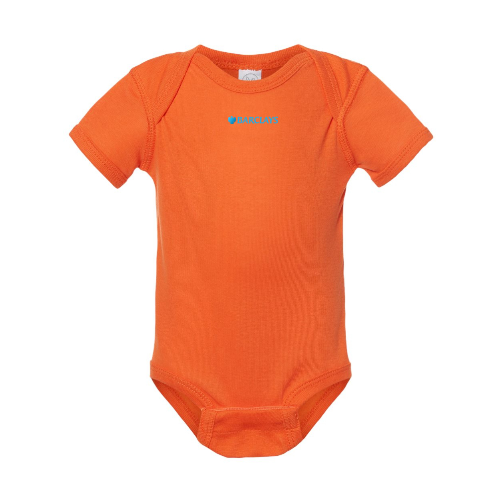 Barclays Rabbit Skins Infant Baby Rib Bodysuit