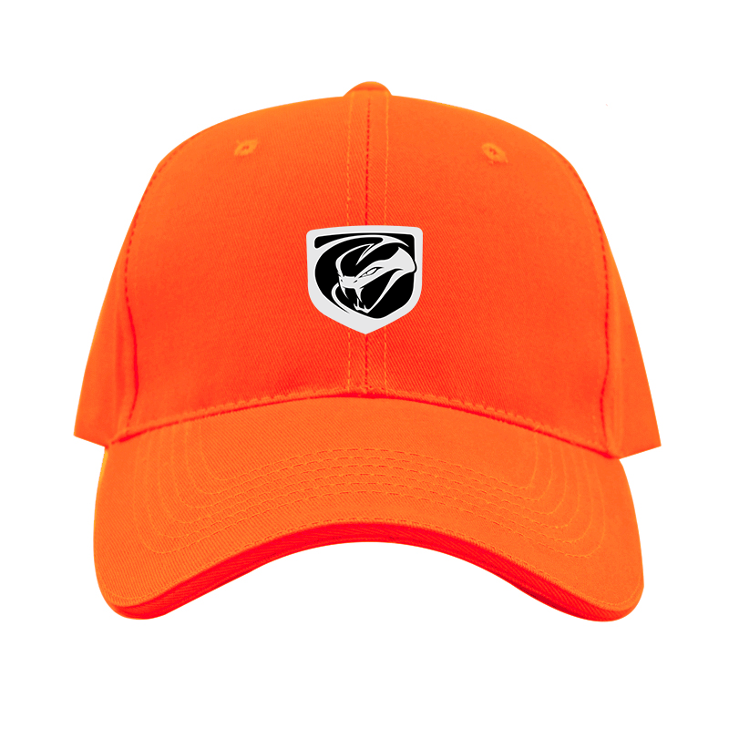 Dodge Viper Logo  Dad Baseball Cap Hat