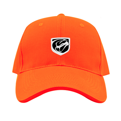 Dodge Viper Logo  Dad Baseball Cap Hat
