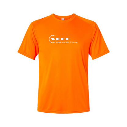 Men's NEFF Logo Performance T-Shirt
